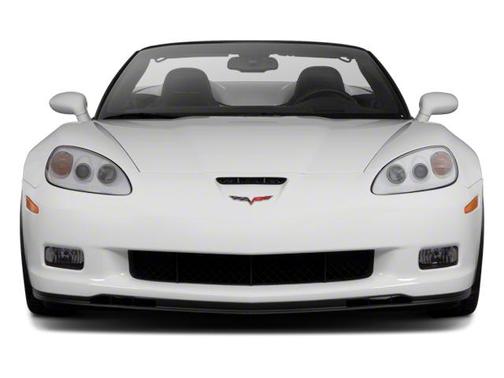 2010 Chevrolet Corvette Grand Sport