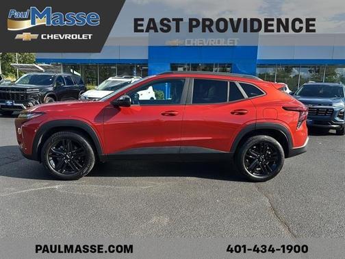 2024 Chevrolet Trax ACTIV