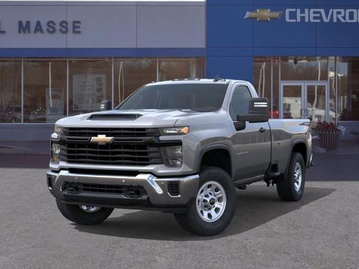 2026 Chevrolet Silverado 2500 WT