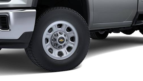 2026 Chevrolet Silverado 2500 WT