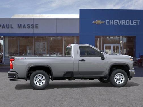 2026 Chevrolet Silverado 2500 WT