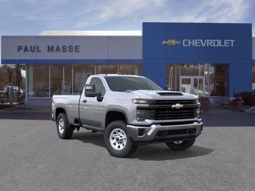 2026 Chevrolet Silverado 2500 WT