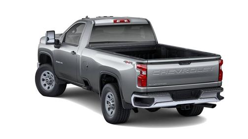 2026 Chevrolet Silverado 2500 WT