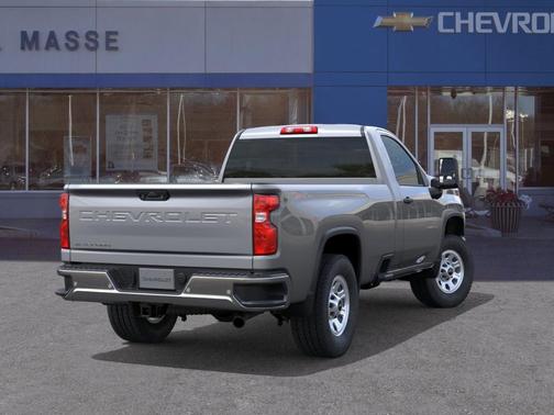 2026 Chevrolet Silverado 2500 WT