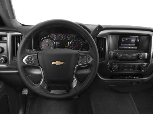 Graphite Metallic 2018 Chevrolet Silverado 2500 LT