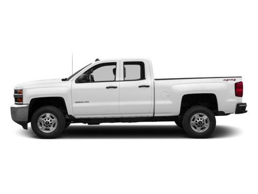 Graphite Metallic 2018 Chevrolet Silverado 2500 LT