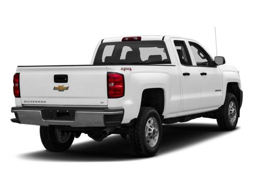 Graphite Metallic 2018 Chevrolet Silverado 2500 LT