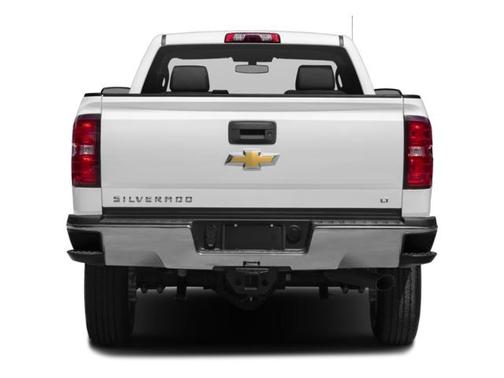 Graphite Metallic 2018 Chevrolet Silverado 2500 LT