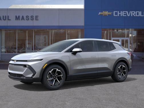 2026 Chevrolet Equinox EV LT 1