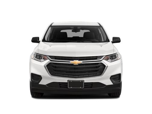 Mosaic Black Metallic 2020 Chevrolet Traverse LS