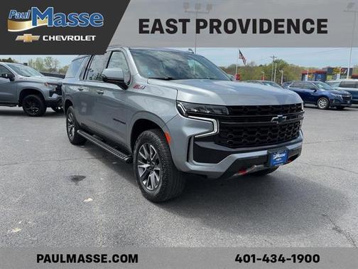 2023 Chevrolet Suburban Z71