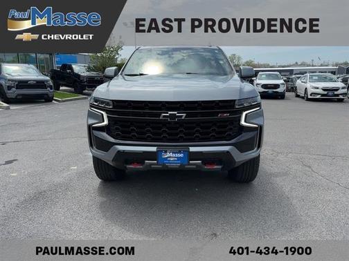 2023 Chevrolet Suburban Z71