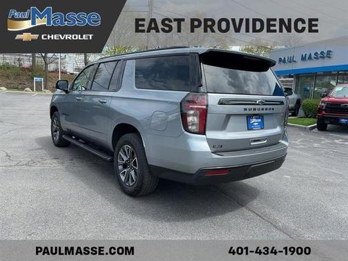 2023 Chevrolet Suburban Z71