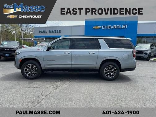 2023 Chevrolet Suburban Z71