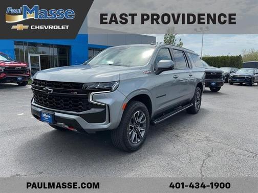 2023 Chevrolet Suburban Z71