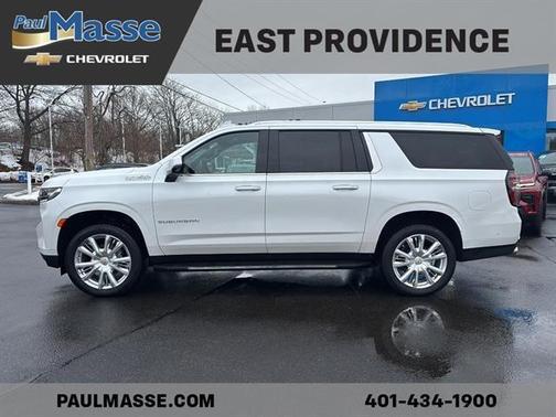 2023 Chevrolet Suburban High Country