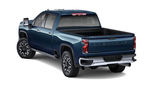 Lakeshore Blue Metallic 2026 Chevrolet Silverado 2500 LTZ