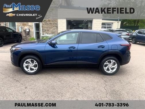 2024 Chevrolet Trax LS