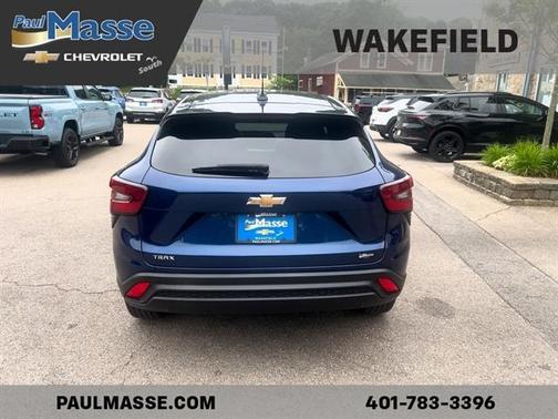 2024 Chevrolet Trax LS