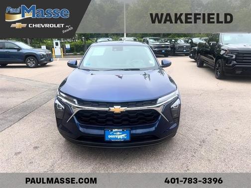 2024 Chevrolet Trax LS
