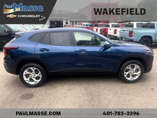 2024 Chevrolet Trax LS