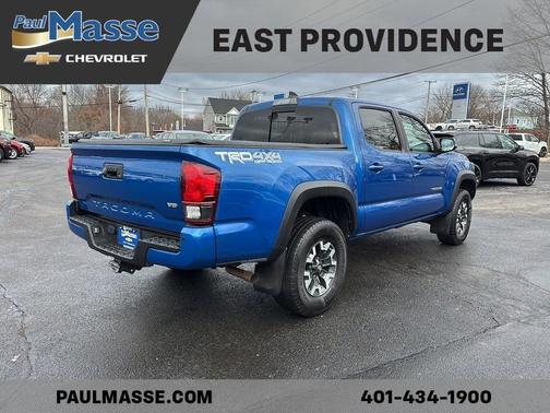 2018 Toyota Tacoma TRD Off Road