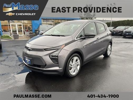 2023 Chevrolet Bolt EV 1LT