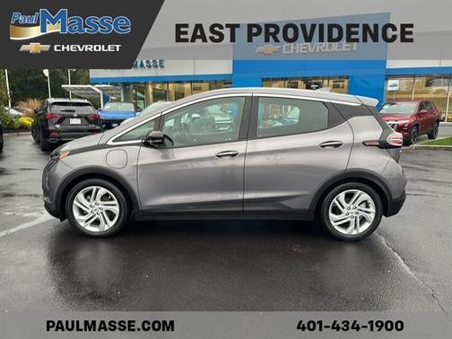 2023 Chevrolet Bolt EV 1LT