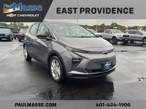 2023 Chevrolet Bolt EV 1LT