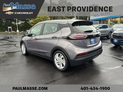 2023 Chevrolet Bolt EV 1LT