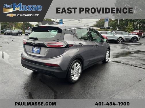2023 Chevrolet Bolt EV 1LT
