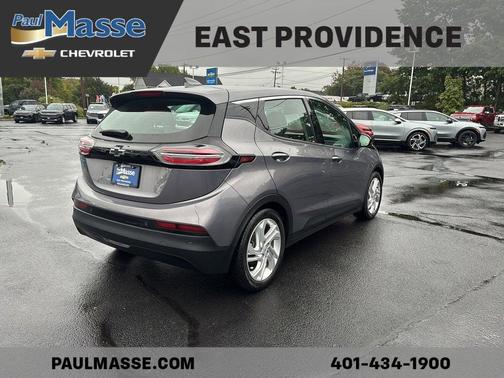 2023 Chevrolet Bolt EV 1LT