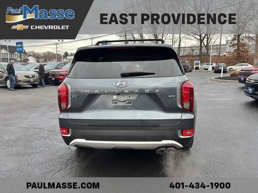 2020 Hyundai PALISADE SEL