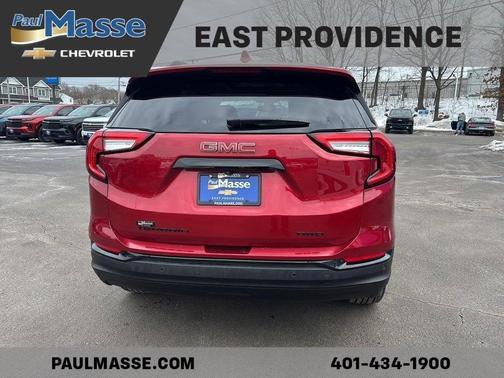 2023 GMC Terrain SLE