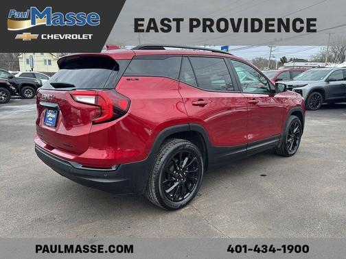 2023 GMC Terrain SLE