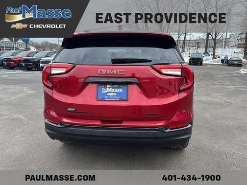 2023 GMC Terrain SLE