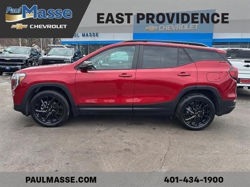 2023 GMC Terrain SLE