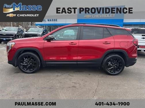 2023 GMC Terrain SLE