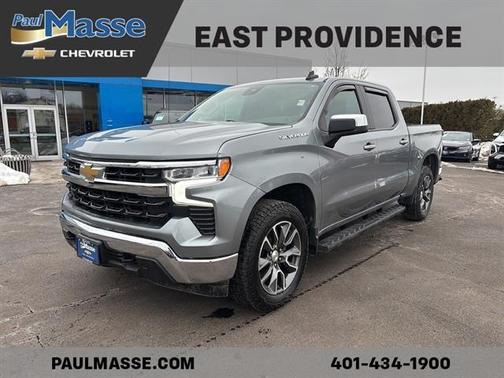 2023 Chevrolet Silverado 1500 LT
