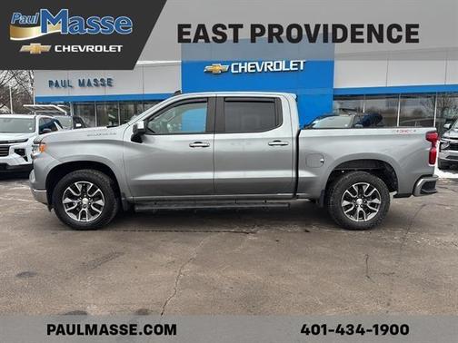 2023 Chevrolet Silverado 1500 LT