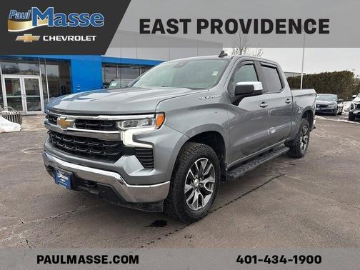 2023 Chevrolet Silverado 1500 LT