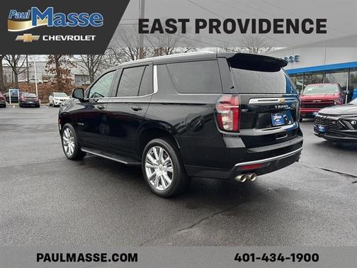 2023 Chevrolet Tahoe High Country