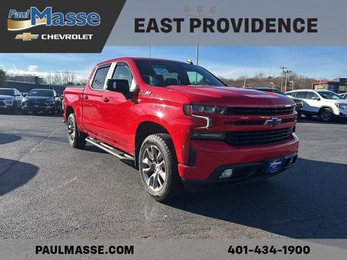 2021 Chevrolet Silverado 1500 RST
