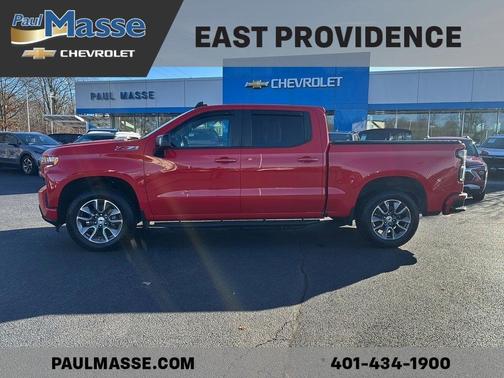 2021 Chevrolet Silverado 1500 RST