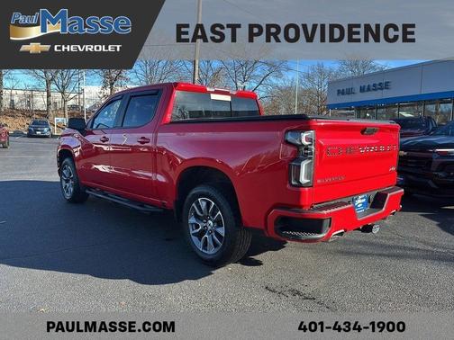 2021 Chevrolet Silverado 1500 RST