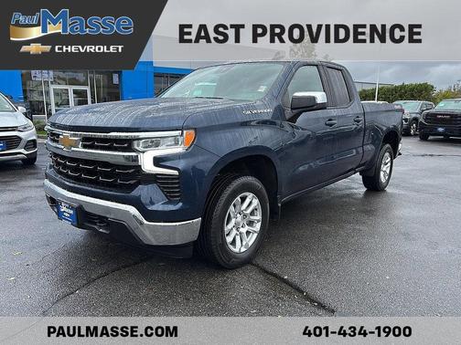 Northsky Blue Metallic 2023 Chevrolet Silverado 1500 LT