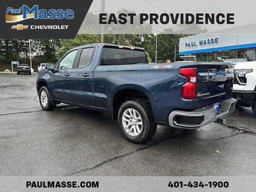 Northsky Blue Metallic 2023 Chevrolet Silverado 1500 LT