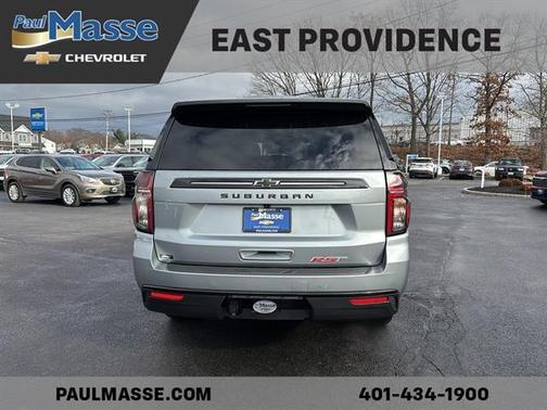 2024 Chevrolet Suburban RST