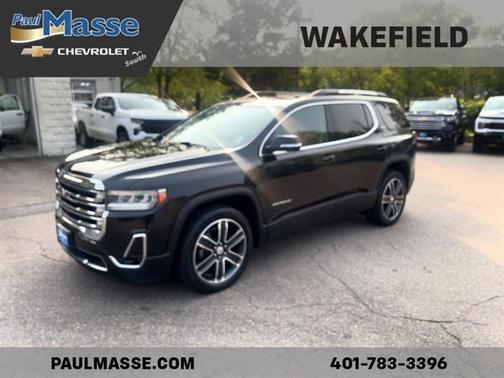 2021 GMC Acadia SLT