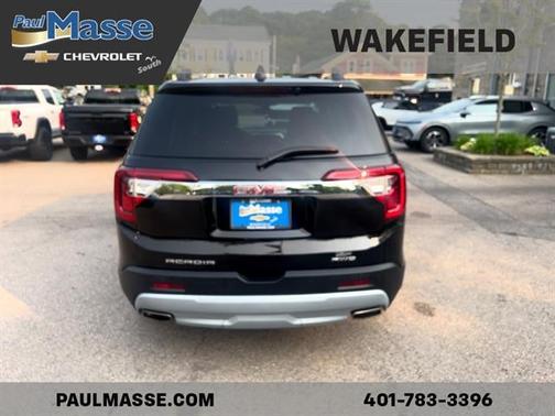 2021 GMC Acadia SLT